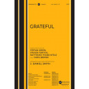 Grateful (SATB)