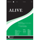 Alive (SATB)