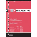 Think About You (SATB)