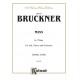 Bruckner - Mass in F Minor