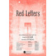 Red Letters (SATB)