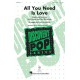 All You Need is Love  (Acc. CD)