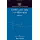 Softly There Falls the Silver Rain  (SATB)