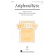 Antiphonal Kyrie  (Acc. CD)