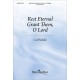 Rest Eternal Grant Them O Lord (SATB)