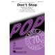 Don't Stop (SATB)