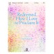 Redeemed How I Love to Proclaim It (3-5 Octaves)