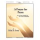 A Prayer for Peace (3-5 Octaves)