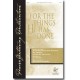 For the Things He Has Done (SATB) *POD*