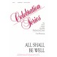 All Shall Be Well  (SATB)