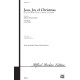 Jesu Joy of Christmas (SATB)