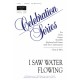 I Saw Water Flowing  (Instrumental Parts)