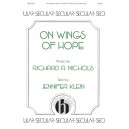 On Wings of Hope (SATB)