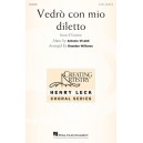 Vedro Con Mio Diletto  (2-Pt)