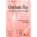 Glorious Day (SATB)