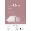 He Lives (Accompaniment CD)