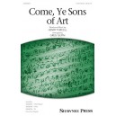 Come Ye Sons of Art  (3-Pt)