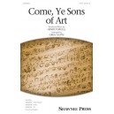 Come Ye Sons of Art  (2-Pt)