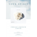 Your Spirit (Orchestration)