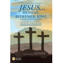 Jesus Messiah Redeemer King (Posters)