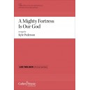 A Mighty Fortress Is Our God (SATB)