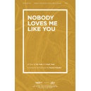 Nobody Loves Me Like You (Accompaniment CD)