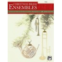 Christmas Brass Ensembles (Tuba)