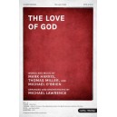 The Love of God (SATB)