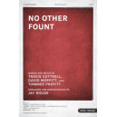 No Other Fount (SATB)