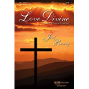 Love Divine (SATB) Choral Book