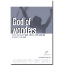 God Of Wonders (Acc. CD) *POD*