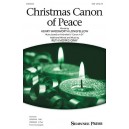 Christmas Canon of Peace  (SAB)