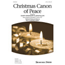 Christmas Canon of Peace  (2-Pt)