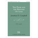The Poor and the Refugee Ubi Caritas  (SATB)