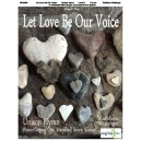 Let Love Be Our Voice (2-5 Octaves)