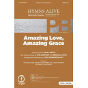 Amazing Love Amazing Grace (SATB)