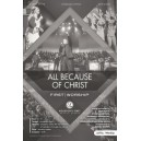 All Because of Christ (Accompaniment CD)