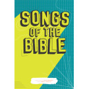 Songs of the Bible (Accomaniment CD) Split