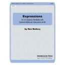 Expressions (2-5 Octaves)