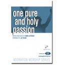 One Pure & Holy Passion (Acc. CD) *POD*