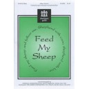 Feed My Sheep (Unison/2-Pt)