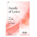 Family of Grace (SATB)