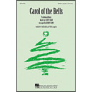 Carol of the Bells  (SSAA)  *POP*