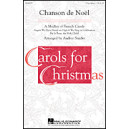 Chanson De Noel  (SATB)  *POP*