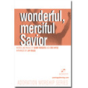 Wonderful Merciful Savior *POD*