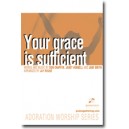Your Grace is Sufficient (Acc. CD) *POD*