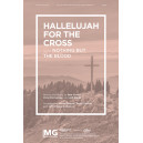 Hallelujah For the Cross (SATB)