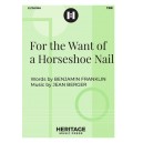 For the Want of a Horseshoe Nail (TBB)