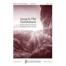 Great is Thy Faithfulness (Brass Sextet and Percussion)