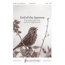 God of the Sparrow (SATB)